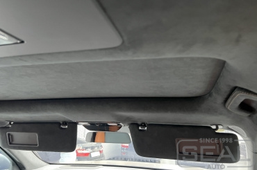 LiXiang L7 Перетяжка потолка из Алькантары