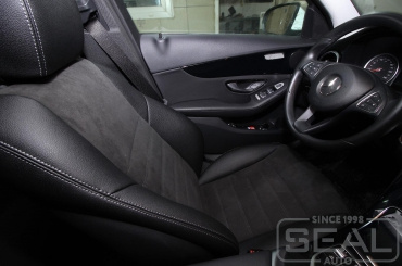 Mercedes C-klasse (W205) ������� ������