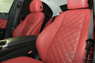 Mercedes C-klasse W205 ��������� ����������