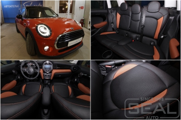 MINI Hatch III Cooper ��������� �������