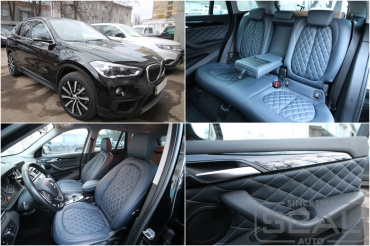 BMW X1 (F48) ��������� ������
