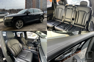 Audi Q7 ��������� ������