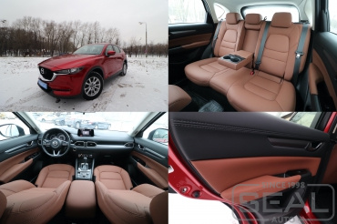Mazda CX-5 ��������� ����������