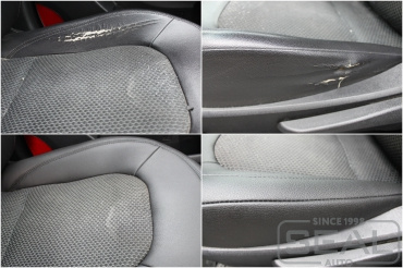 Hyundai ix35 Ремонт автокресла