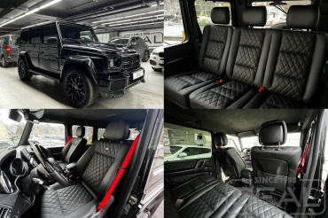 Mercedes Gelandewagen ��������� ������