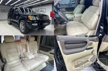Lexus LX ������� ����������