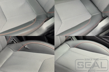 Subaru Forester Ремонт водительского сидения