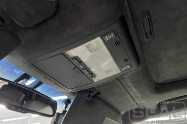 Toyota Land Cruiser 200 Перетяжка потолка