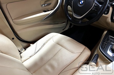 BMW 3-series Ремонт передних сидений