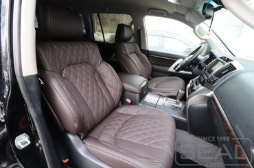 Toyota Land Cruiser 200 ��������� ������ � ���������� �������� �������