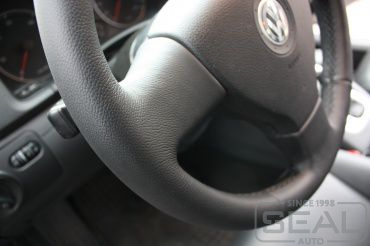 Volkswagen Jetta V Перетяжка руля