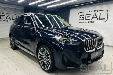 BMW X1 Установка обогрева сидений | Автоателье СеалАвто | Москва