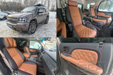 �hevrolet Tahoe ��������� ������