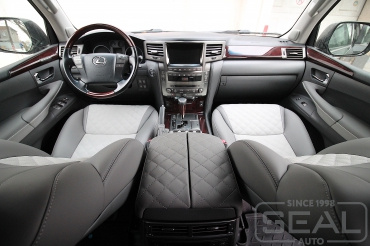 Lexus LX570 ��������� ������