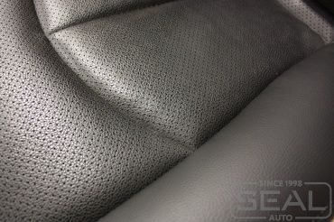 Mercedes E-klasse (W211) Ремонт сидения