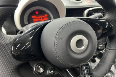 Smart Fortwo Перетяжка клаксона