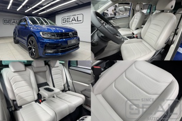 Volkswagen Tiguan II  