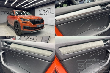 Skoda Kodiaq ������� ��������� ������