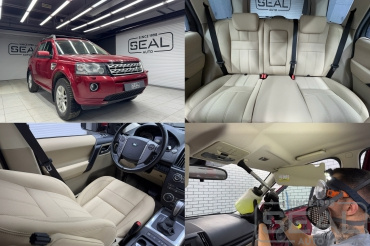 Land Rover Freelander 2 ������� ������, ��������� ���������� � ��������� 