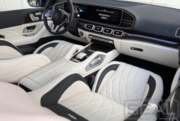 Mercedes GLS ��������� ������ ����������