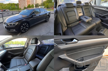 Volkswagen Passat B8 ��������� ������