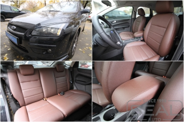 Ford Focus 2 ��������� �������