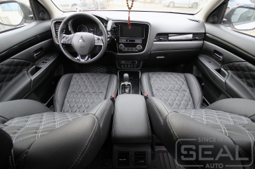 Mitsubishi Outlander 3 ��������� ������