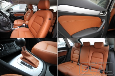 Audi Q3 ��������� ������ ����������