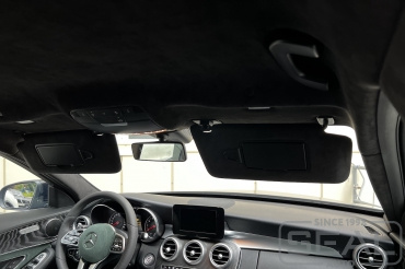 Mercedes C-klasse W205 ��������� �������