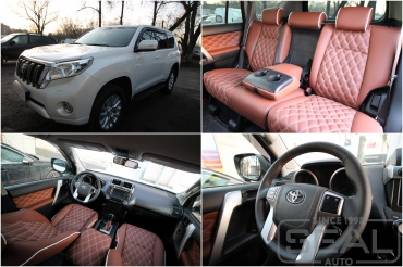 Toyota Land Cruiser Prado 150 ��������� ������