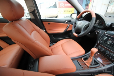 Mercedes C-klasse W203 ��������� ������