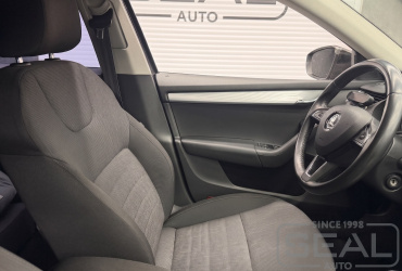 Skoda Octavia Ремонт сиденья 