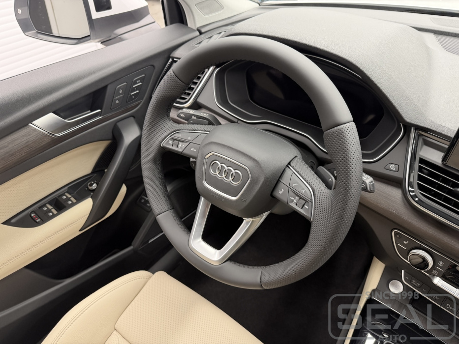 Audi Q5 Перешив автомобиля| Автоателье СеалАвто | Москва