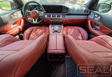 Mercedes GLS ��������� ������ �����