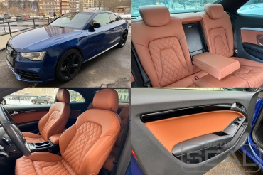 Audi A5 ��������� ������