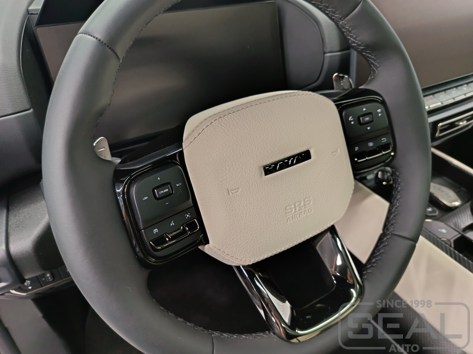 Haval H7 Перетяжка клаксона| Автоателье СеалАвто | Москва