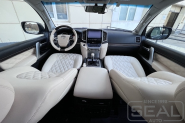 Toyota Land Cruiser 200 ��������� ������