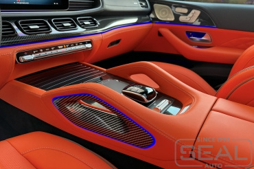 Mercedes GLS-klasse ��������� �������, ������� � ��������� ������