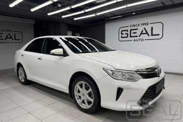Toyota Camry Замена пенолитья сиденья