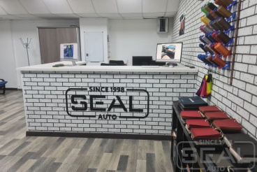 Установка подогрева руля в Автоателье SealAuto