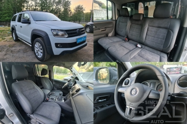 Volkswagen Amarok ��������� ������