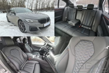 BMW 5-Series ��������� ����������