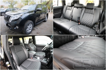Toyota Land Cruiser Prado 150 ��������� ������