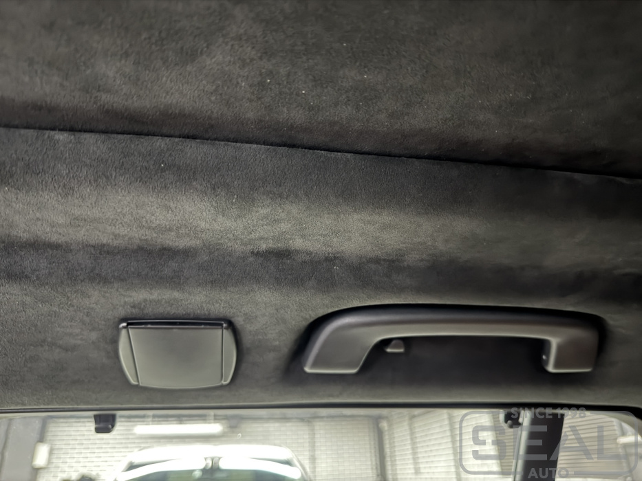 BMW Х5 (G05) Перетяжка потолка| Автоателье СеалАвто | Москва