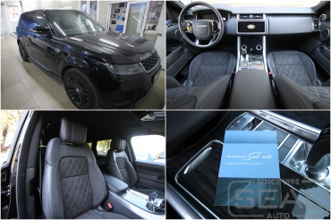 Range Rover ������� �������� �������