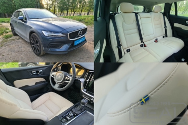 Volvo V60 Cross Country ��������� ������