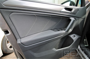 Volkswagen Tiguan II ��������� ������� ���� � ������������