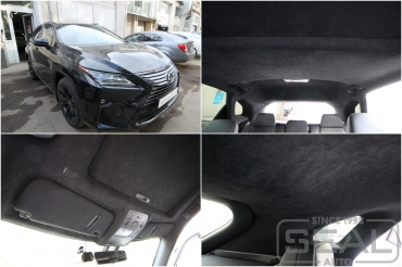 Lexus RX ��������� ������� �����������