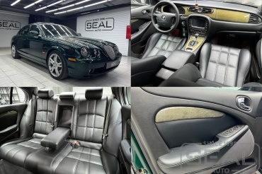 Jaguar S-Type R ��������� ����������