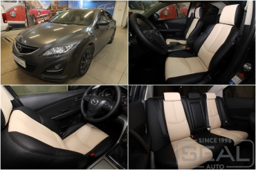 Mazda 6 ��������� �������